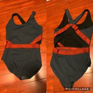 Ivy Park Bodysuit